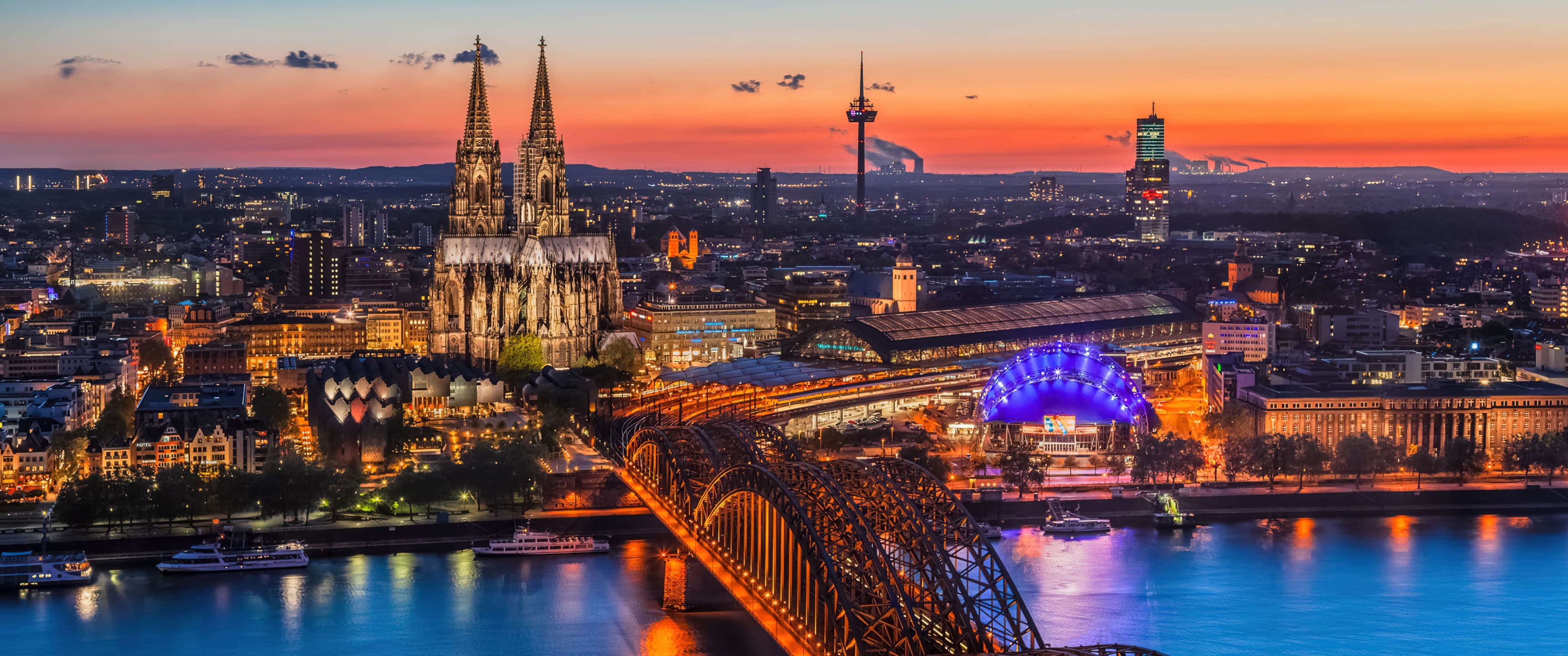 COLOGNE, GERMANY